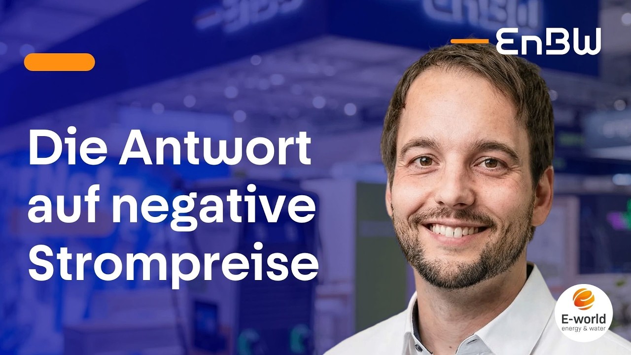 Co-Location: die Antwort auf negative Strompreise