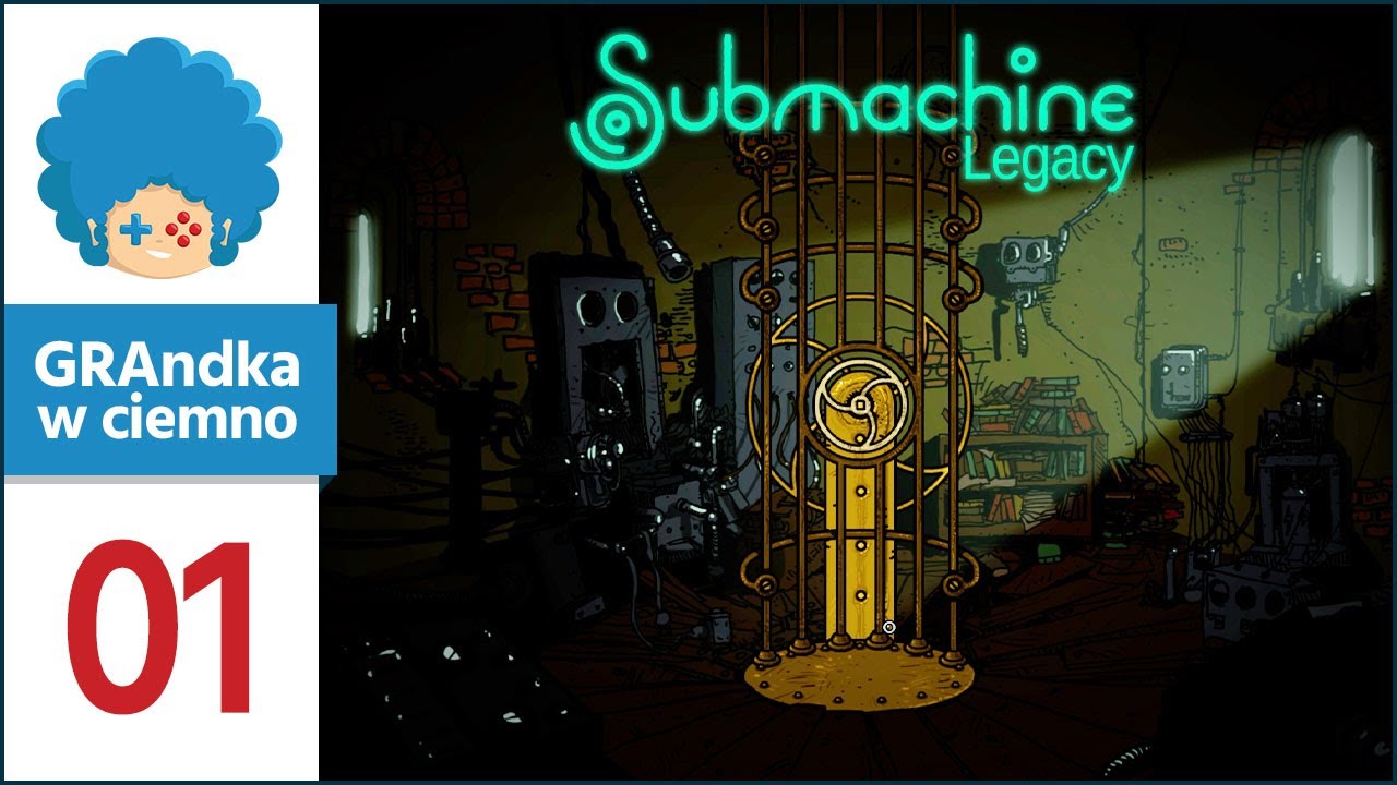 Submachine: Legacy PL #1 | Remaster serii Submachine, klasyka przygod&oacute;wek z czas&oacute;w Flasha
