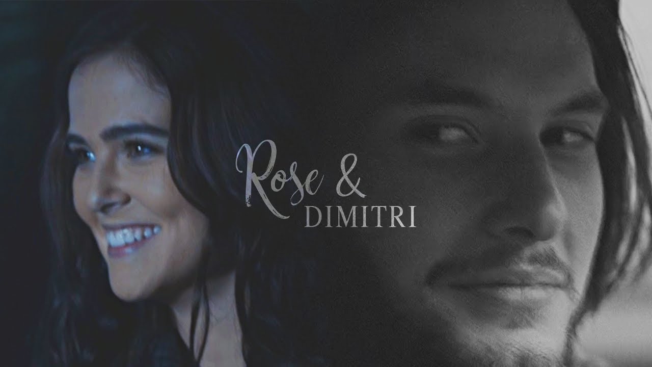Rose & Dimitri | Killing me to love you [VA book!cast]