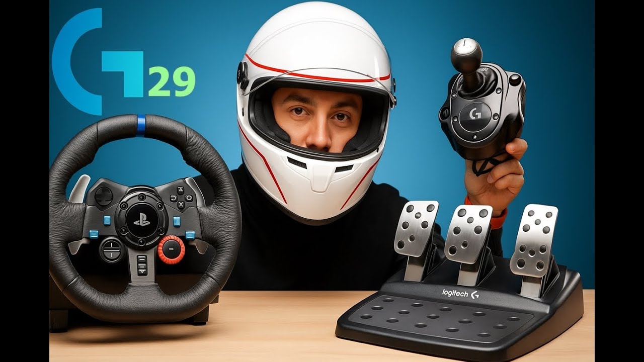 2025'TE LOGİTECH G29 HALEN ALINIR MI?  2 YILLIK KULLANIM | ARTILARI VE EKSİLERİ |