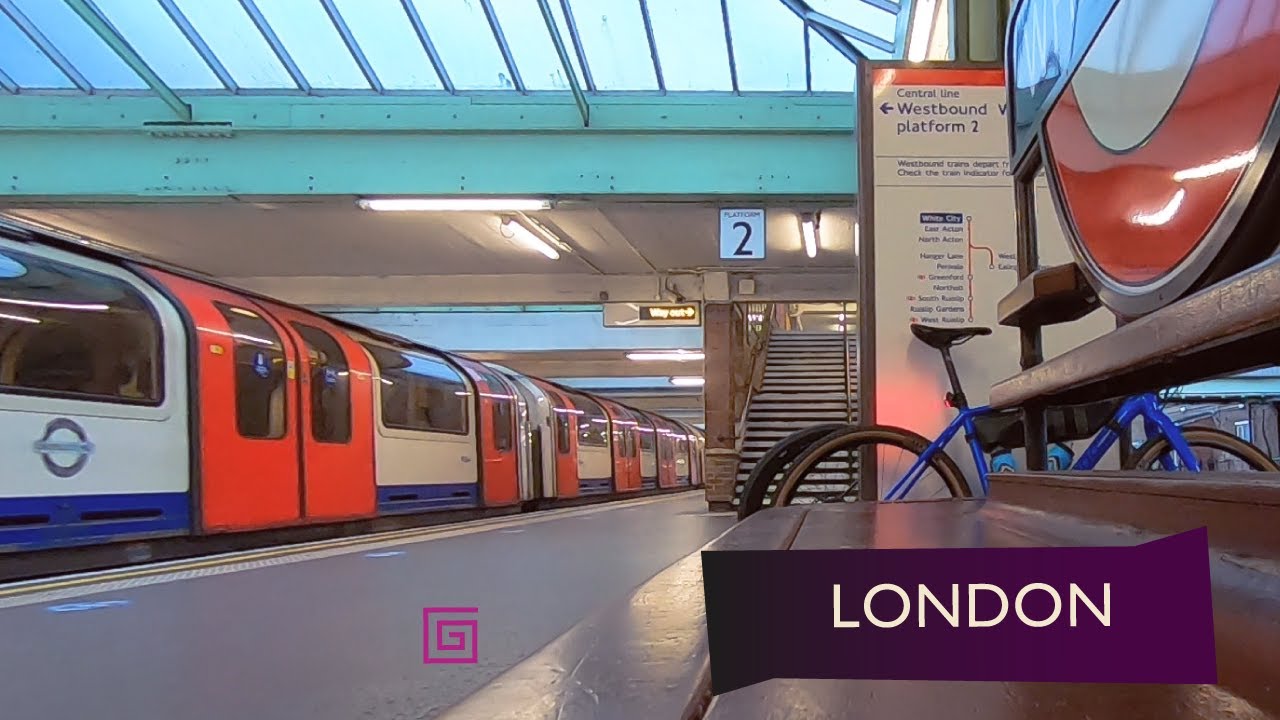 London Urban Gravel Cycling (UK) GPX free