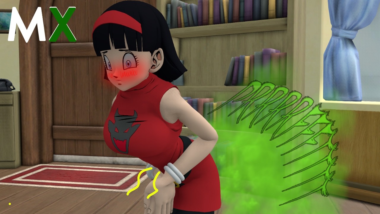 Videl&rsquo;s Bread (SFM Animation) [RE-UPLOADED]