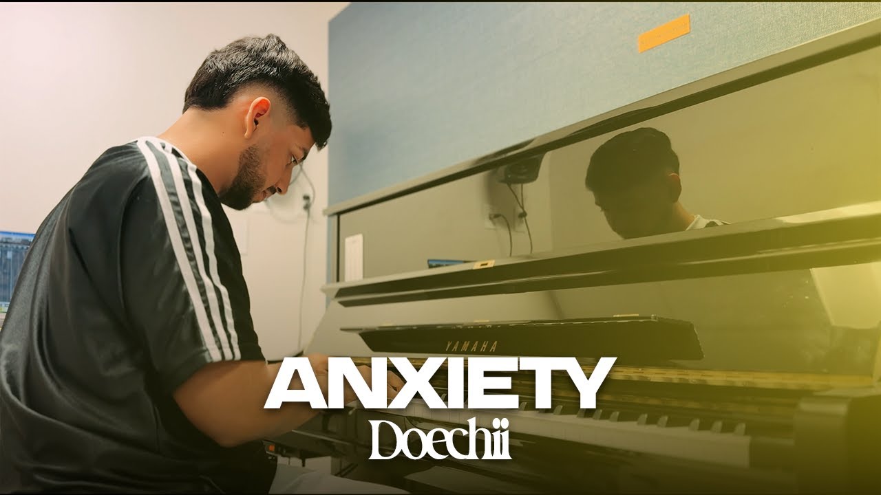 Anxiety - Doechii (Piano Cover) | Eliab Sandoval