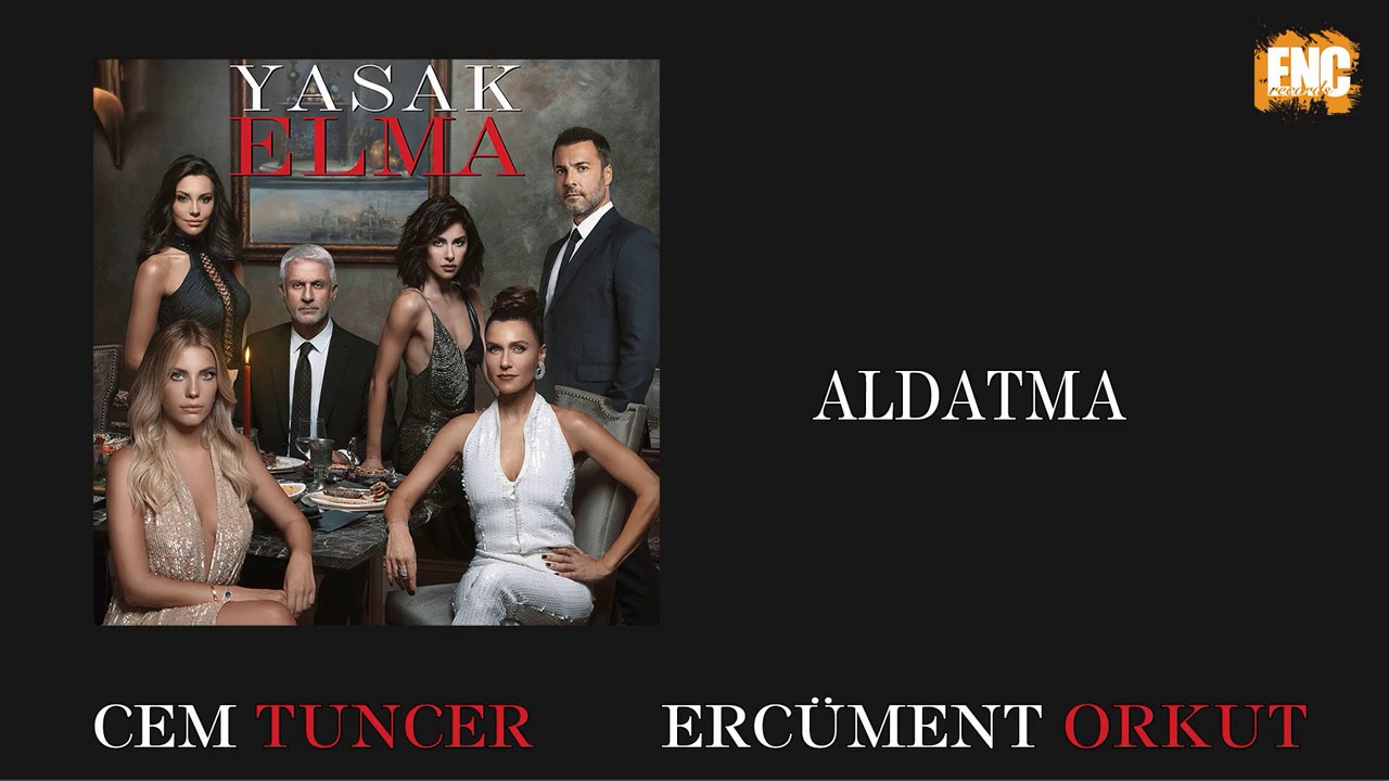 Yasak Elma [Orijinal Dizi Müzikleri] - Aldatma #evdekal