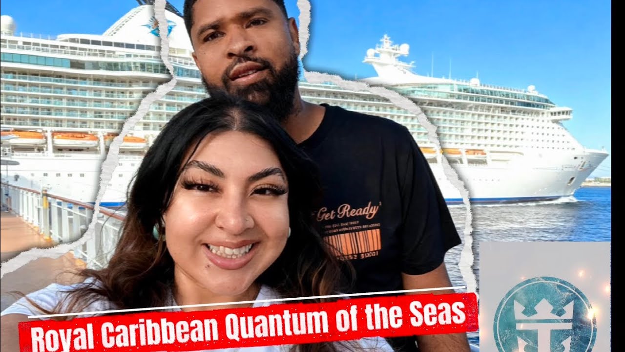 Royal Caribbean Quantum of the seas Los Angeles 