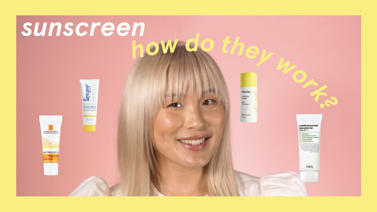 How does sunscreen work? Does it prevent aging? Do you need it? | Beginner’s guide - SKINCARE 101
