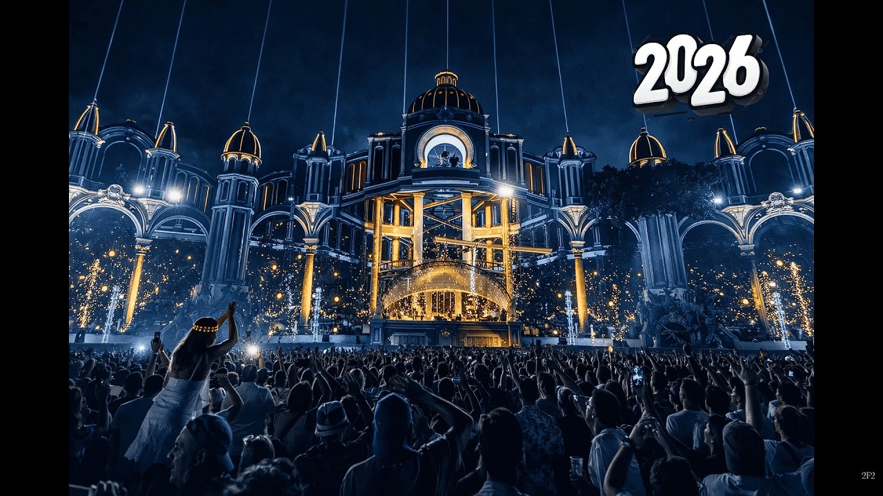 DEEP HOUSE MIX 2026
