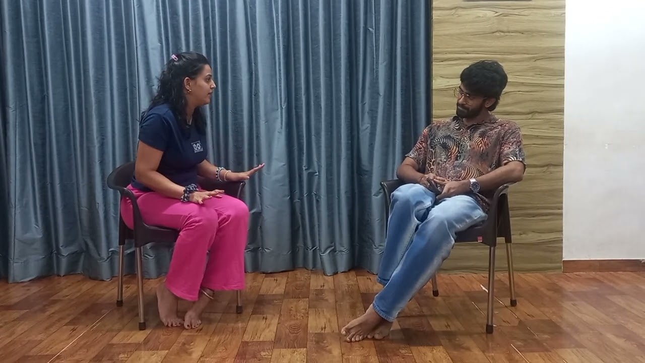 Baby | Funny Short Act | Amruta, Amall | Vipul | Realistic Theatre and Acting Academy |