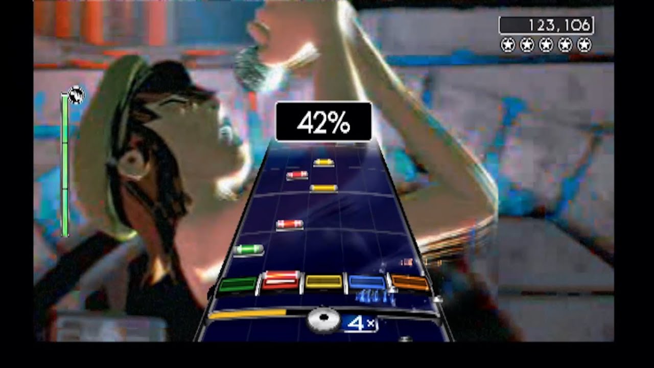 Drain You - Nirvana Guitar FC (RB2) PS2