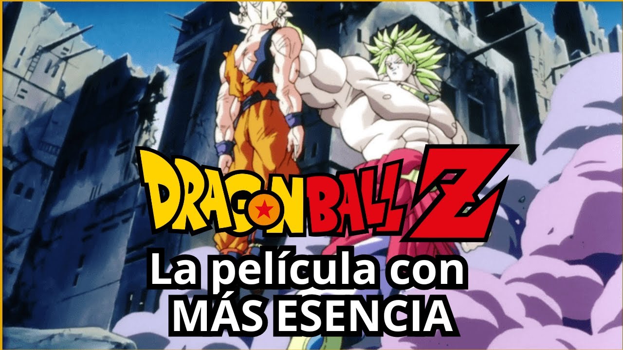 DRAGON BALL Z: EL PODER INVENCIBLE | Resúmenes 02