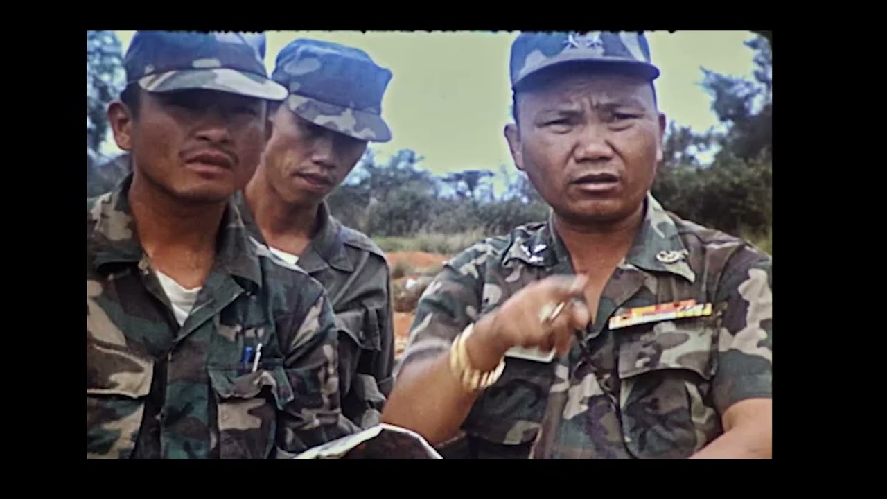 Picture of the Valley: Documentary - General Vang Pao