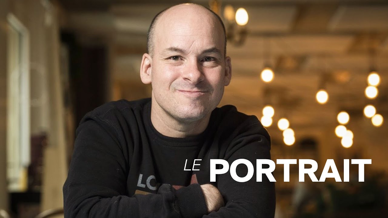 Portrait de l’invité de ce soir: Alexandre Jollien
