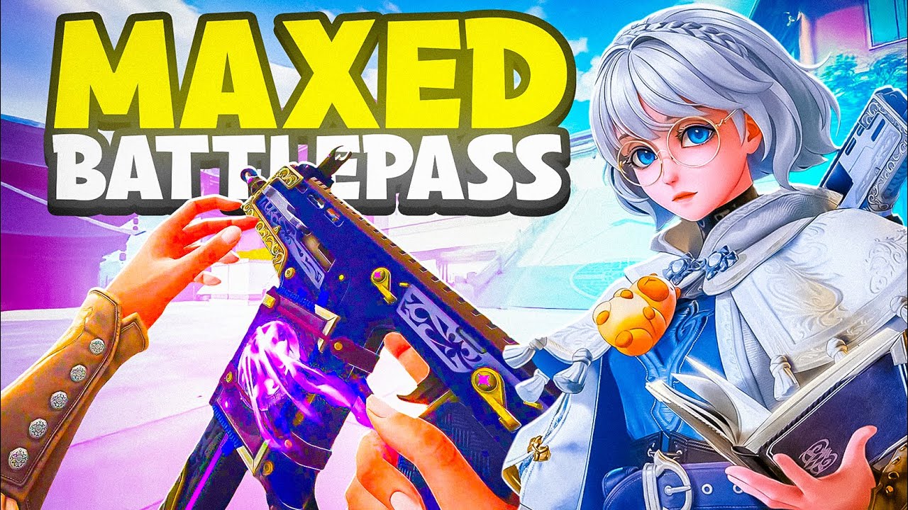 Maxed MOMOI & Vector BattlePass Skin Showcase | Farlight 84 Update