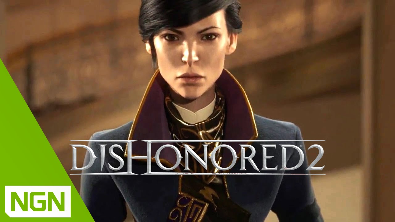 Emily Kaldwin is back with a Vengeance in Dishonored 2 - E3 2016