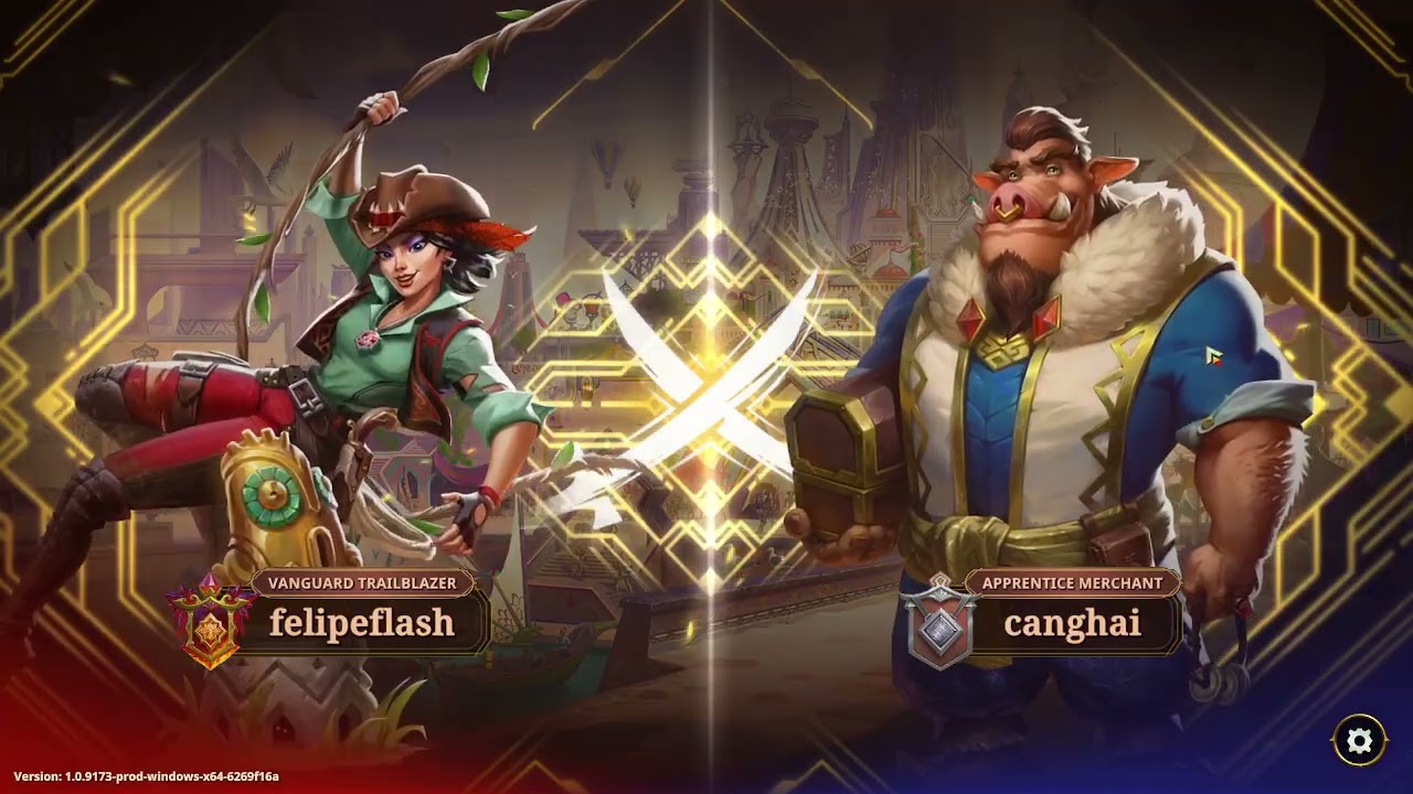 Slow Crit build with Flagship and Electric Eels