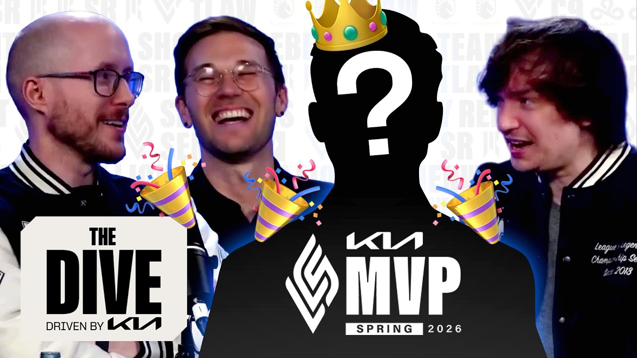 The Spring Kia MVP Revealed! | The Dive Driven by Kia
