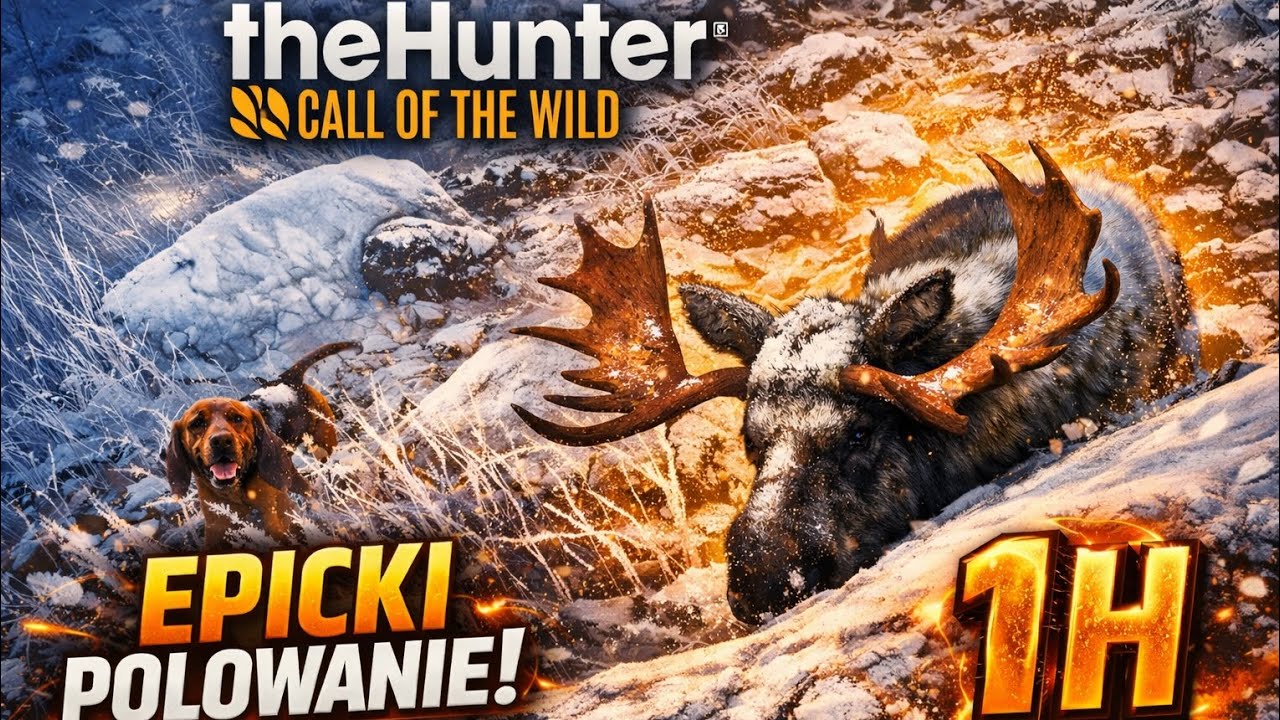 Udany Powrót na Medved Taiga😀Polowanie  udane😱😱😱 | The Hunter Call Of The Wild #8 
