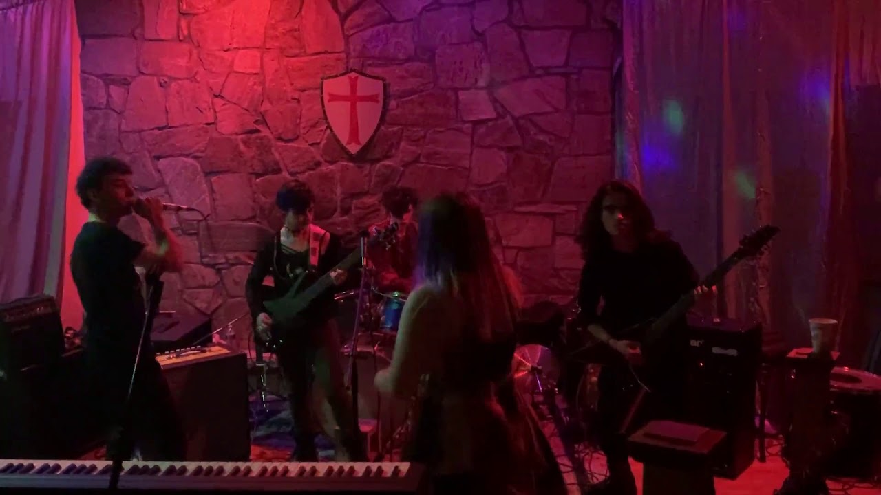 All Out of Lives- Forest (System of A Down cover)