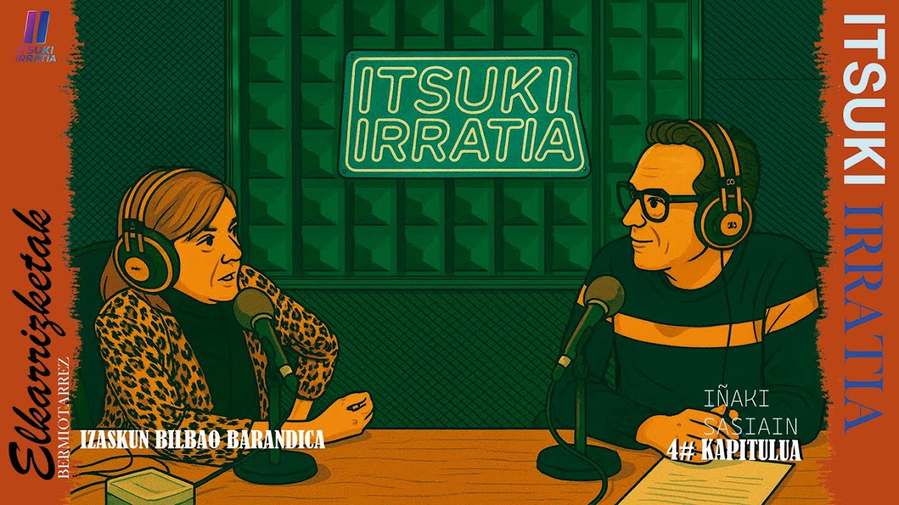 IÑAKIGAZ BERBETAN - IZASKUN BILBAO BARANDICA
