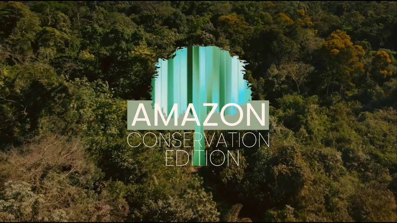 Amazon Conservation Edition | Linha Truss Equilibrium | Truss Hair | RR Profissional