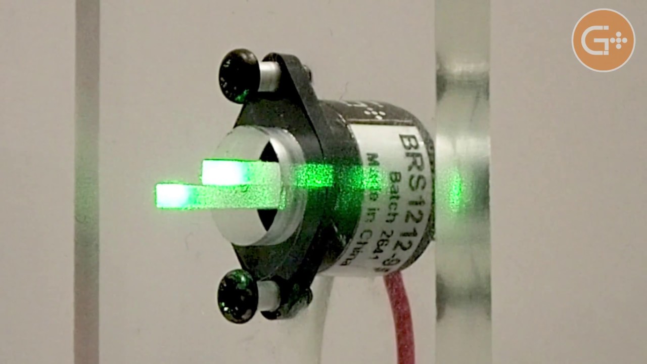Unique Mini Bistable Rotary Solenoid from Geeplus