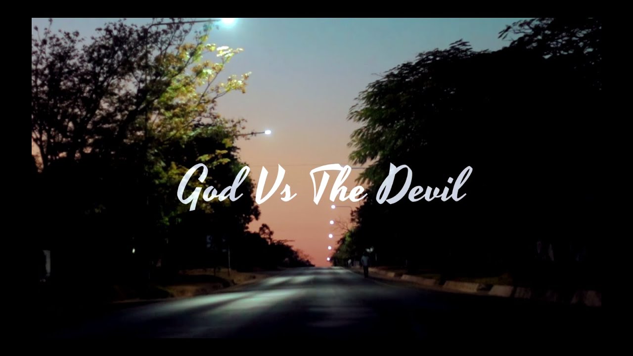 Slim The Hitmaker - God vs The Devil [Official Music Video] (Shot by 13D Media)