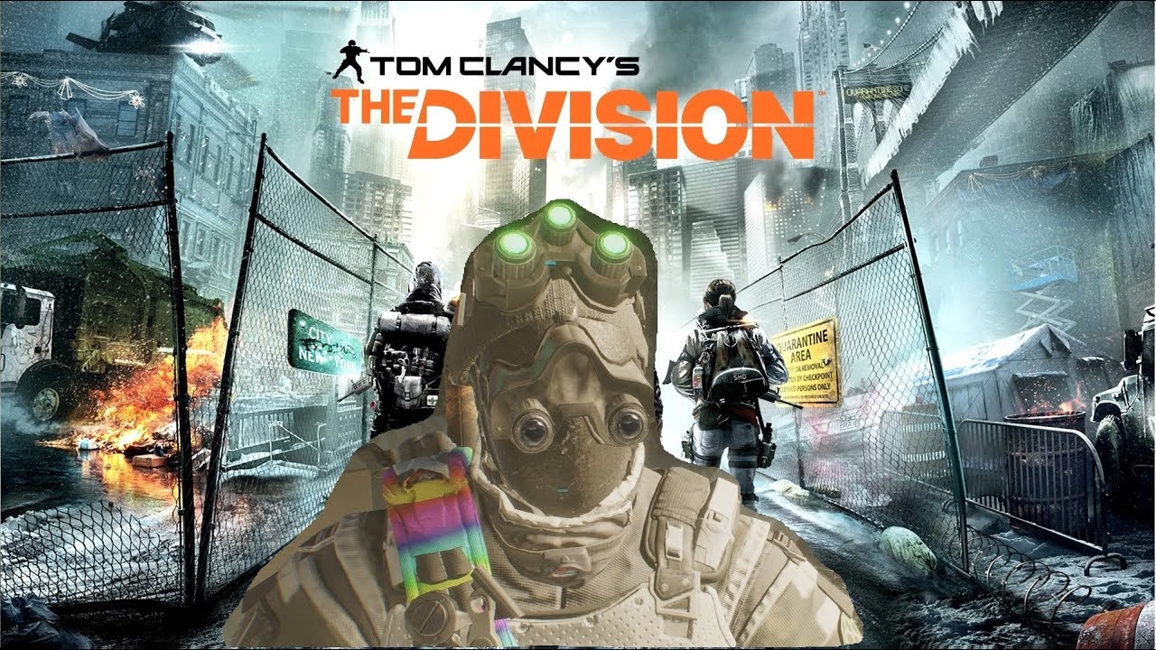 The Division WSP Enemies Are Gathering. Update 1.8
