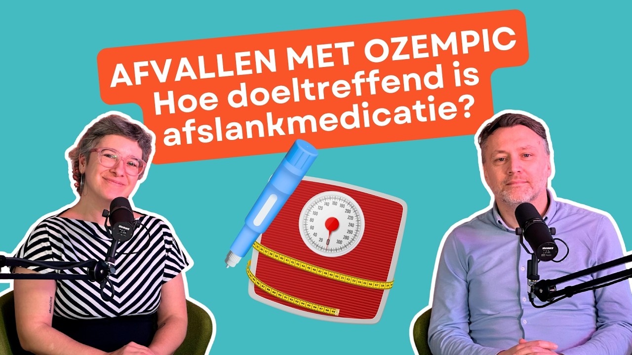 Ozempic, Wegovy of Mounjaro om te vermageren: werken ze echt?