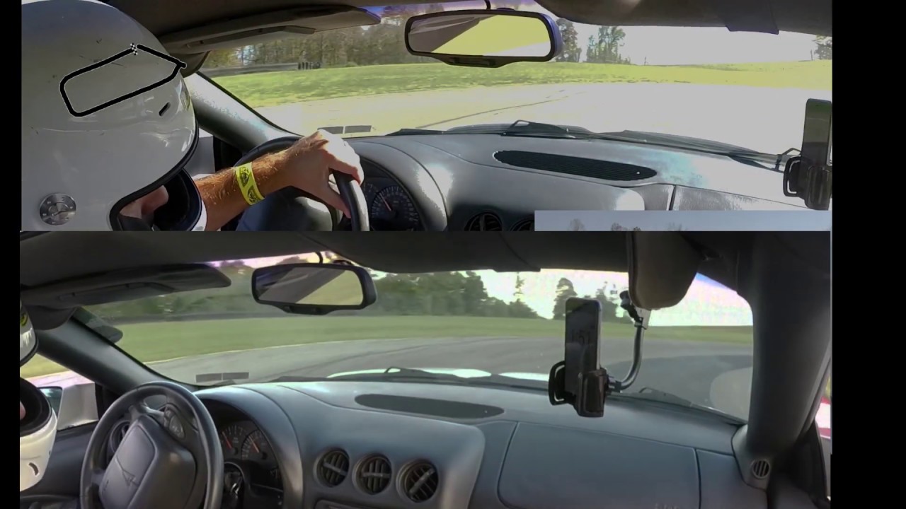 99ws6 comparing falken azenis 615k+ vs re71r  at PittRace full track and  carfest autox