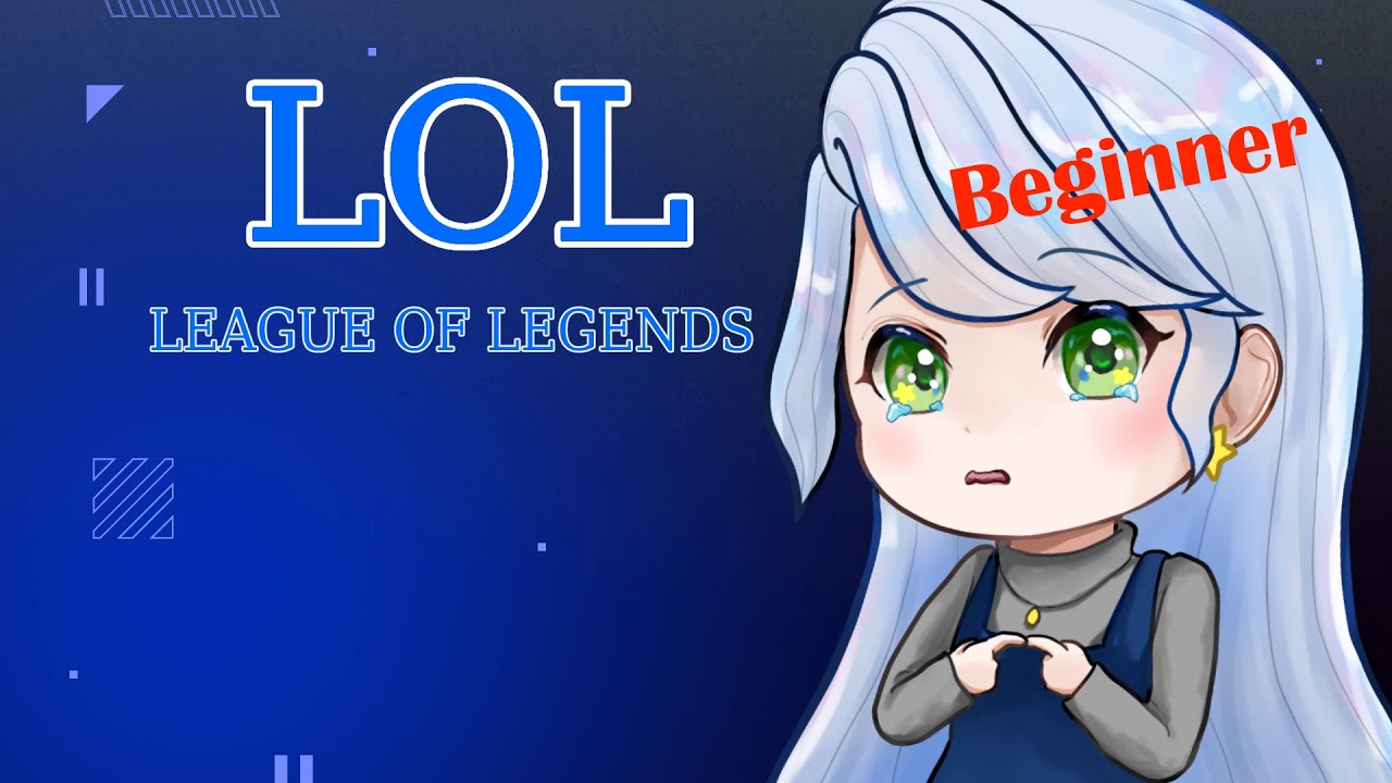 League of Legends / LOL 🌟 I'll try a ranked match😱 / NA sever