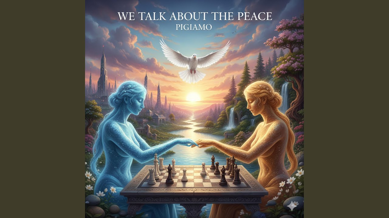 We Talk About the Peace (feat. Sofia Italia)