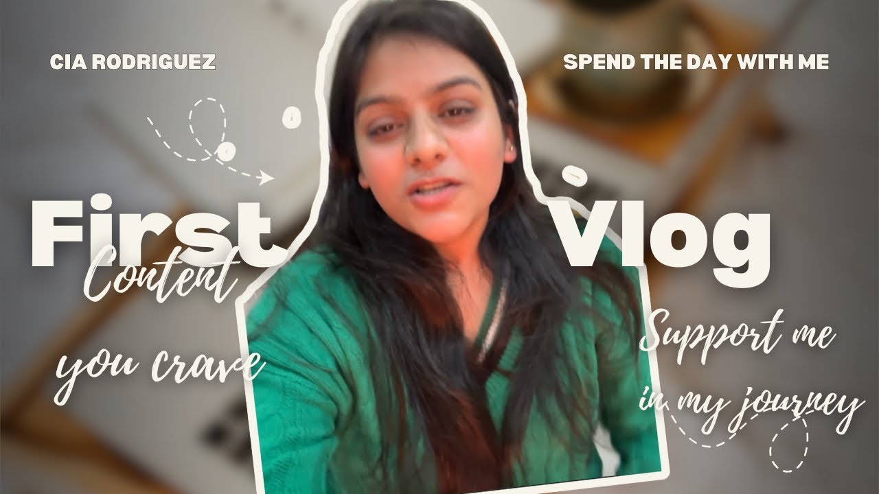 My first Vlog | @Notsolazy5884 