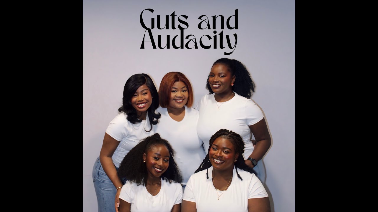 Audacity in Love