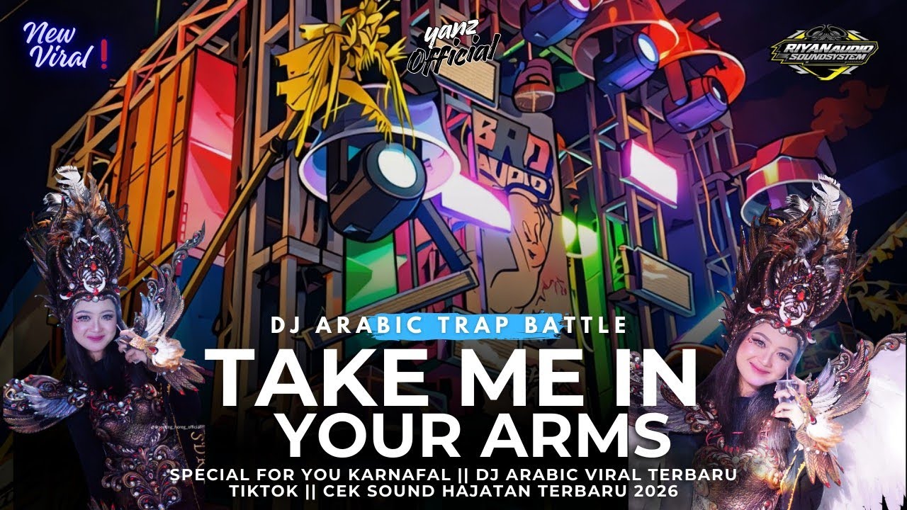 DJ ARABIC TAKE ME IN YOUR ARMS ‼️ STYLE TJAP LIMITED SPECIAL RAMADHAN 2K26 🔥#dj #music #djviral 