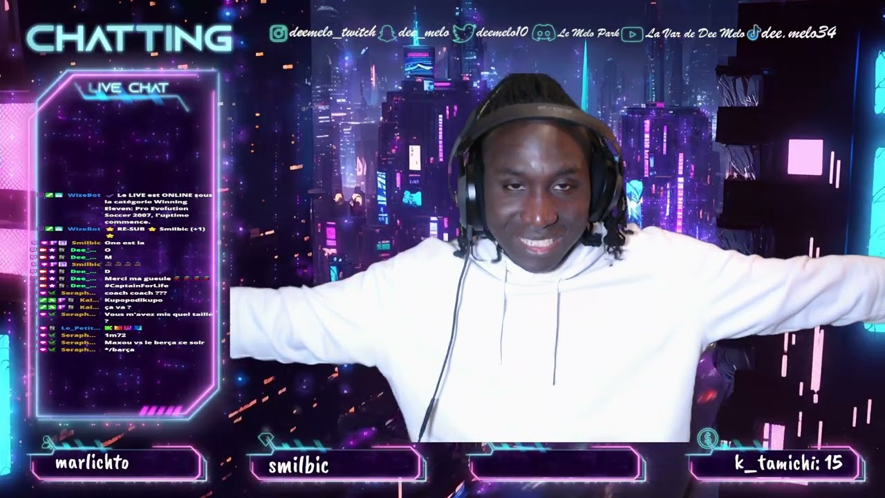 PES 6 - League Masters des viewers : Division 1, nous voila !!!