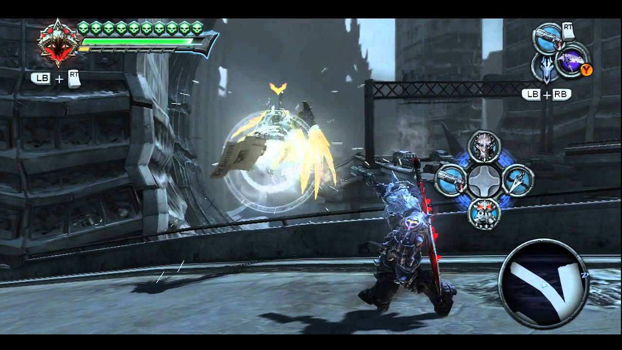 Episode 45 - Darksiders 100% Walkthrough: The Armageddon Blade