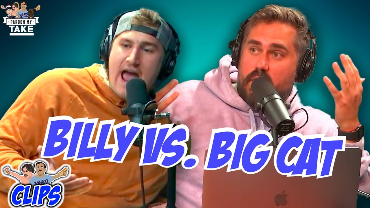 Billy Football Gets HEATED Over Softest Hands In The Office Debate