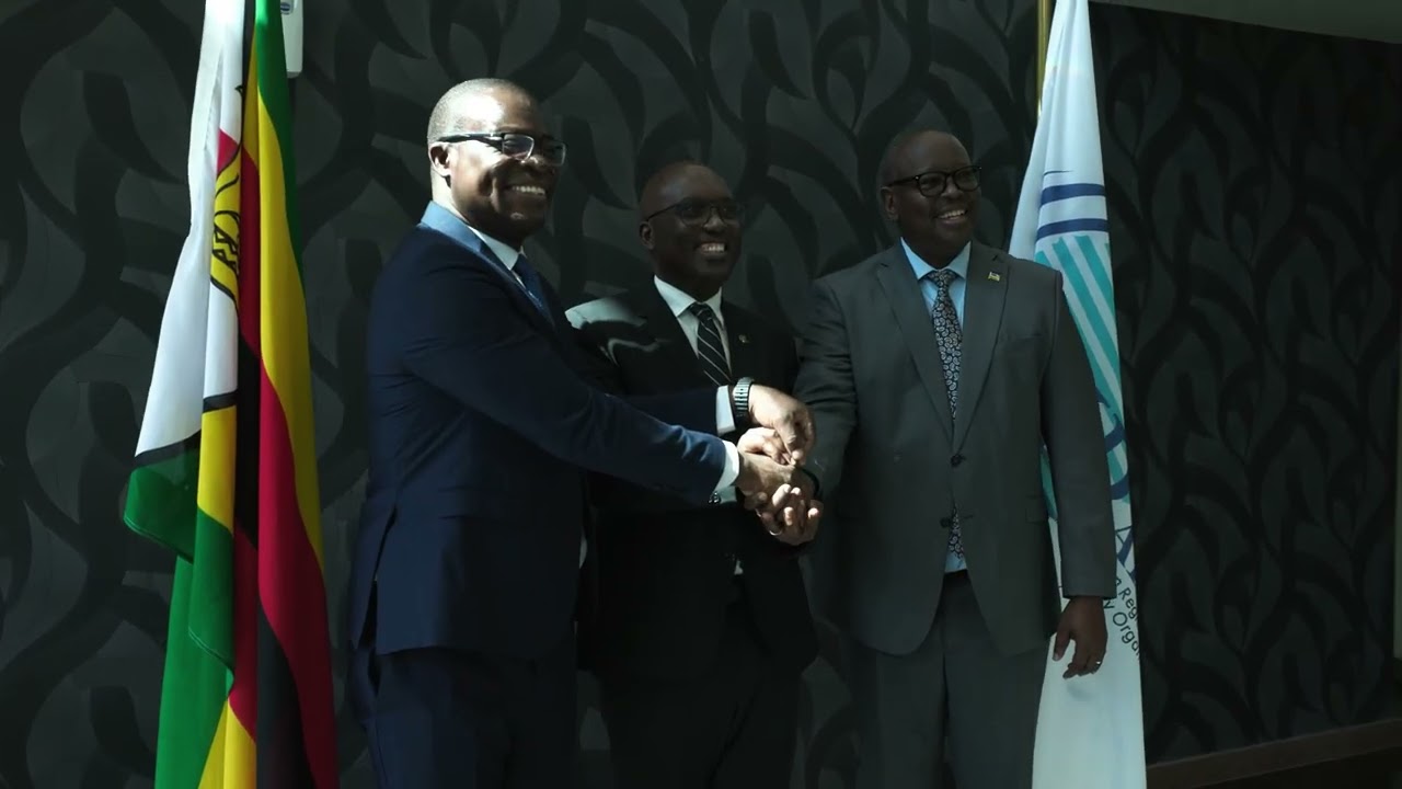 ARIPO Hosts 2nd Diplomatic Corps Engagement (June 2025)