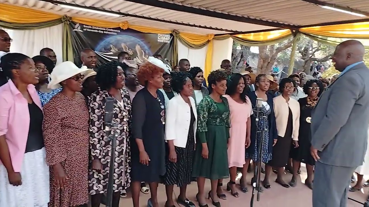 Mganwini West Church Choir