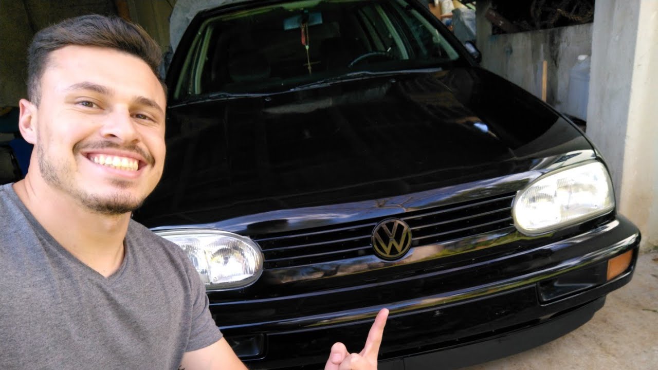 Motivos para você ter um GOLF MK3!!😍😍