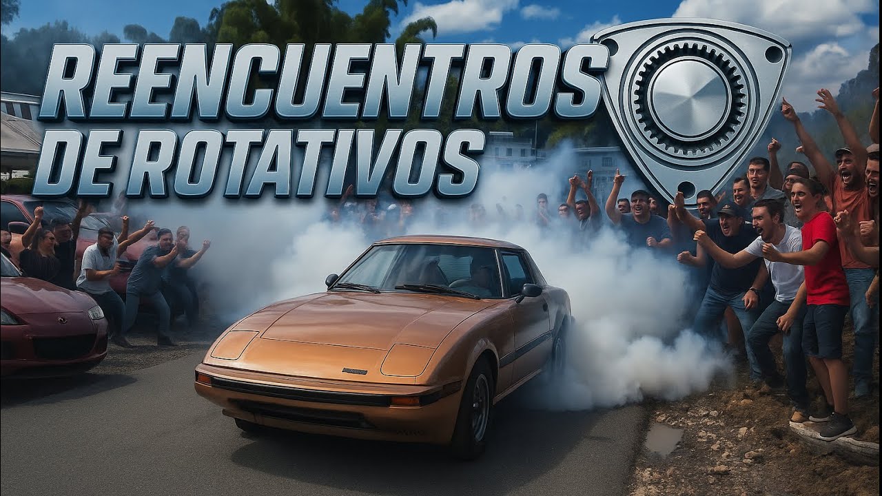 Reencuentro de Rotativos 🔥