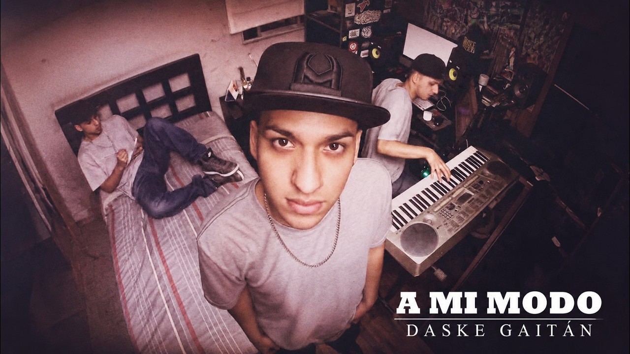 10. Daske Gaitán - Me Enamoraste ft. Klibre