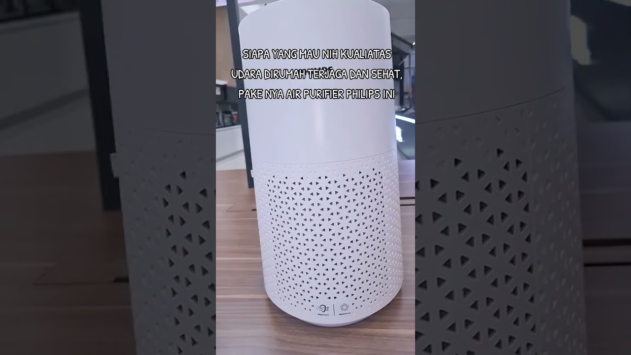 PHILIPS AIR PURIFIER
