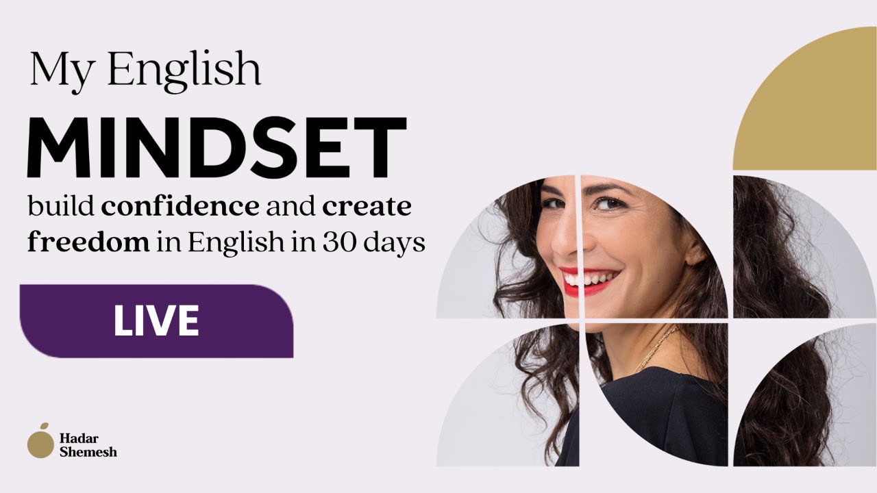 Learn more about my new mindset training