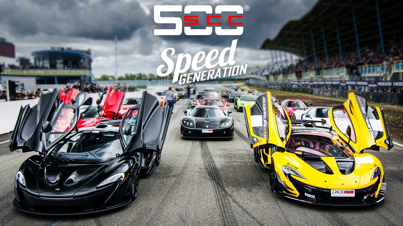 SCC500 VISITS SUPERCARSUNDAY.NL #SPEEDGENERATION