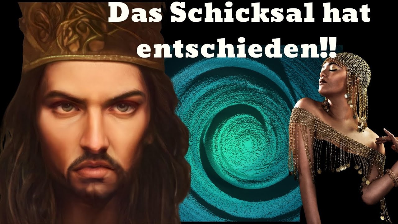 JEMAND IST AUS DEM SCHICKSALSRAD GEFLOGEN!! DEINE INTUTION HAT DICH GERETTET!! WÄHLE EINE OPTION!!