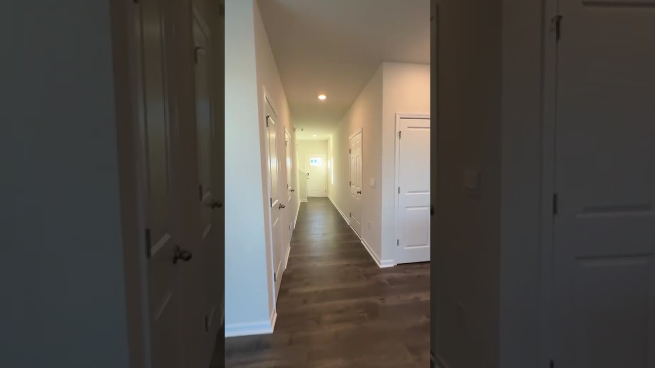 BRAND NEW GORGEOUS END-UNIT TOWNHOME in a peaceful subdivision of Wake Forest!!