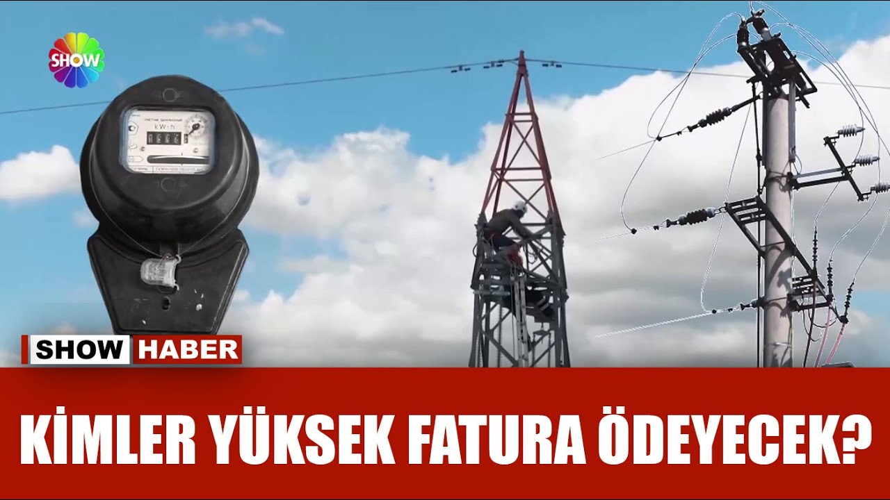 Elektrik faturasında yeni d&ouml;nem!