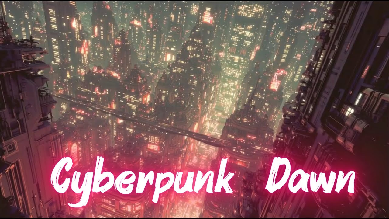Cyberpunk Dawn