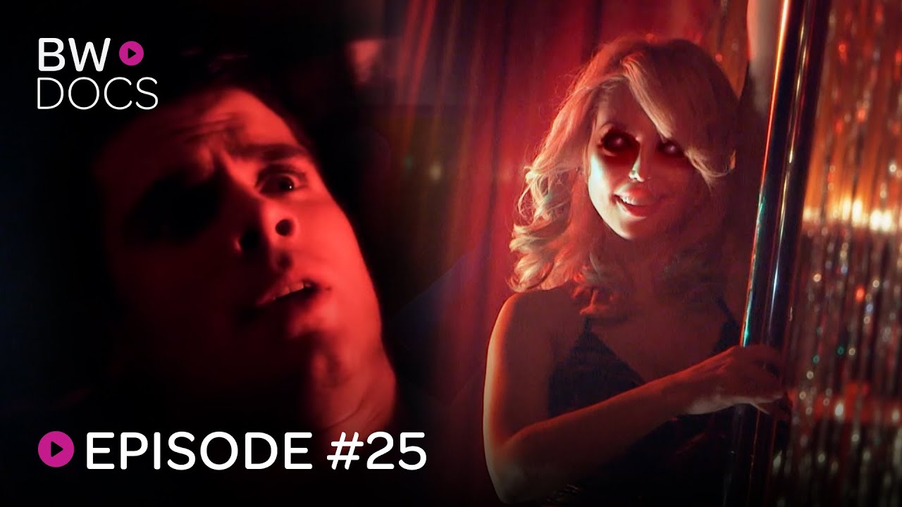 Haunted by a Succubus: True Tales of Seduction and Terror | Monster and Mysteries